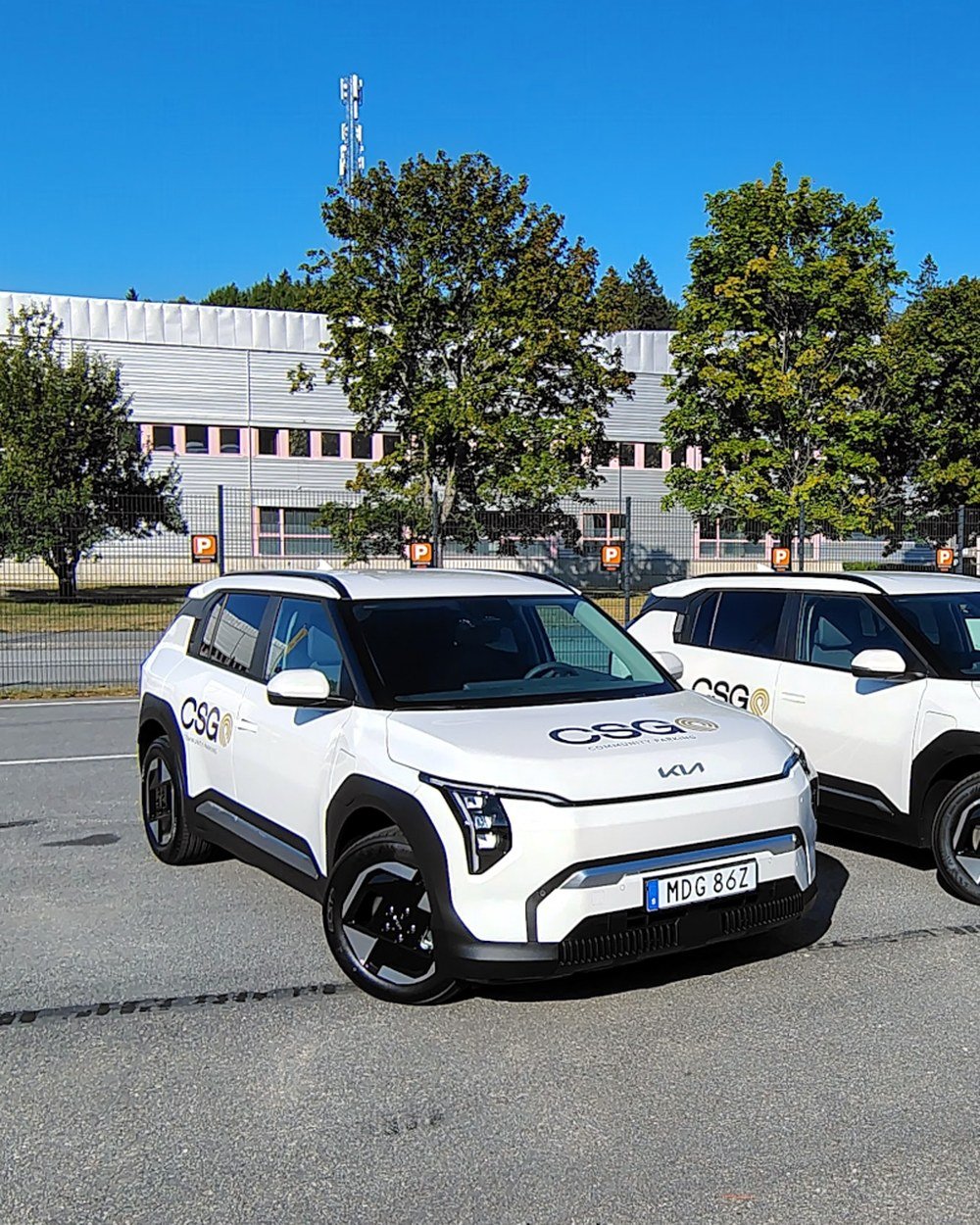 Kia EV3 GT-line