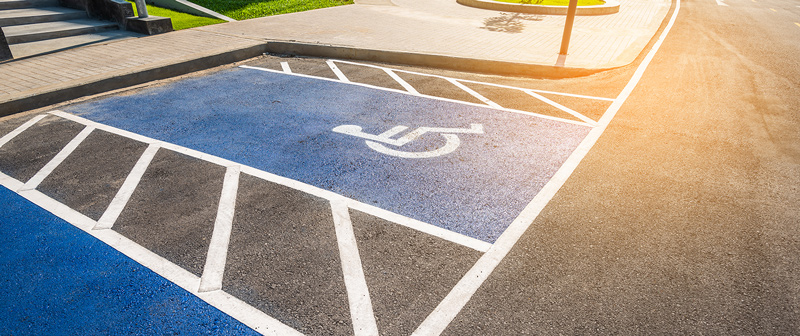 Vi erbjuder alla tjänster kring parkering